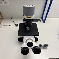 Carl Zeiss Primovert Microscope image 0